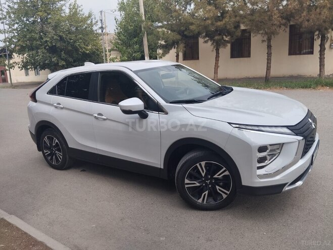 Mitsubishi Eclipse Cross 2025, 10,443 km - 1.5 l - Gəncə
