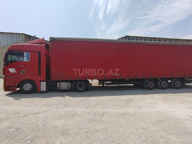 MAN TGX 18.440 2013, 110,260 km - 12.0 л - Bakı