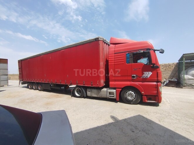 MAN TGX 18.440 2013, 110,260 km - 12.0 л - Bakı
