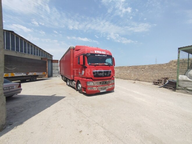 MAN TGX 18.440 2013, 110,260 km - 12.0 л - Bakı