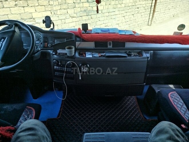MAN TGX 18.440 2013, 110,260 km - 12.0 л - Bakı