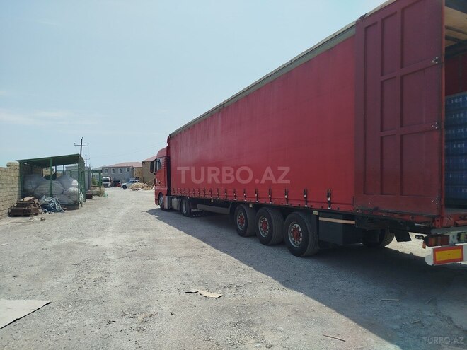 MAN TGX 18.440 2013, 110,260 km - 12.0 л - Bakı