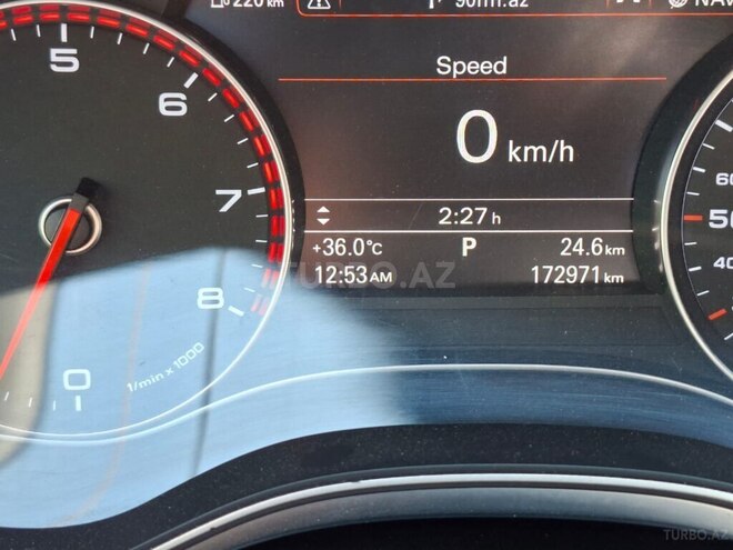 Audi A6 2012, 172,978 km - 3.0 л - Bakı