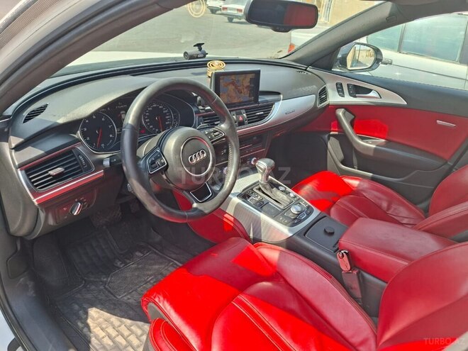 Audi A6 2012, 172,978 km - 3.0 л - Bakı