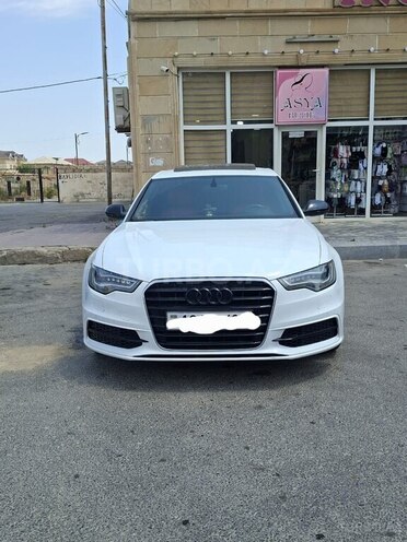 Audi A6 2012, 172,978 km - 3.0 л - Bakı
