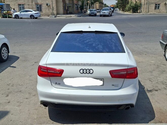 Audi A6 2012, 172,978 km - 3.0 л - Bakı