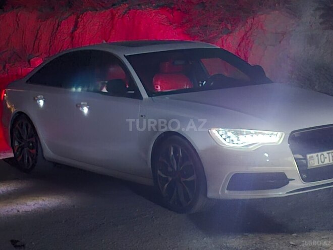 Audi A6 2012, 172,978 km - 3.0 л - Bakı