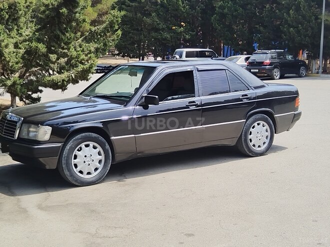 Mercedes 190 1991, 250,000 km - 2.0 l - Sumqayıt