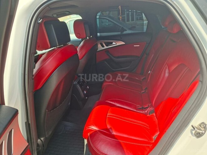 Audi A6 2012, 172,978 km - 3.0 л - Bakı