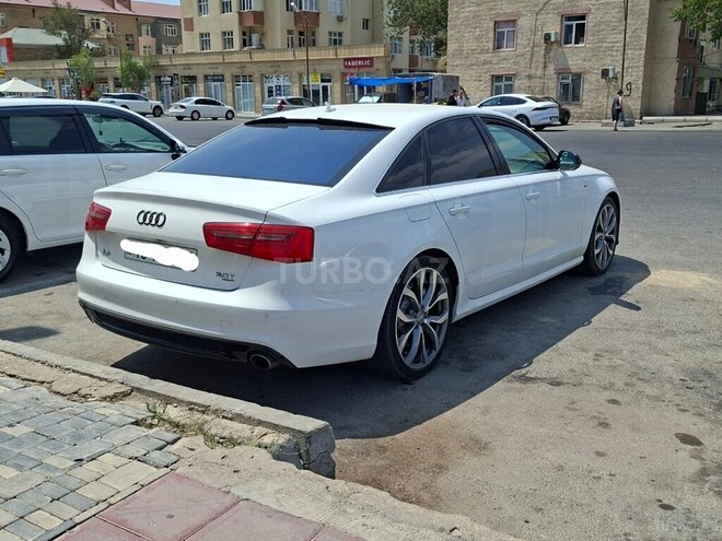 Audi A6 2012, 172,978 km - 3.0 л - Bakı
