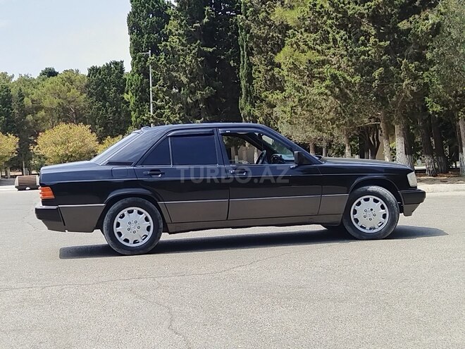 Mercedes 190 1991, 250,000 km - 2.0 l - Sumqayıt