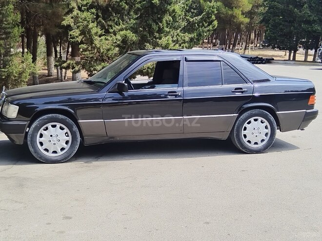 Mercedes 190 1991, 250,000 km - 2.0 l - Sumqayıt