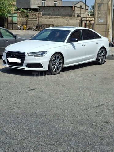 Audi A6 2012, 172,978 km - 3.0 л - Bakı