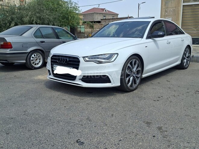 Audi A6 2012, 172,978 km - 3.0 л - Bakı