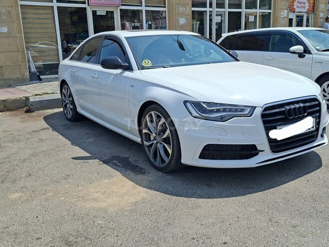 Audi A6 2012, 172,978 km - 3.0 л - Bakı