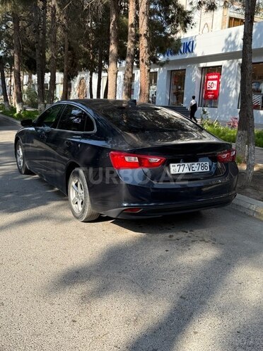Chevrolet Malibu 2018, 340,000 km - 1.5 l - Şirvan