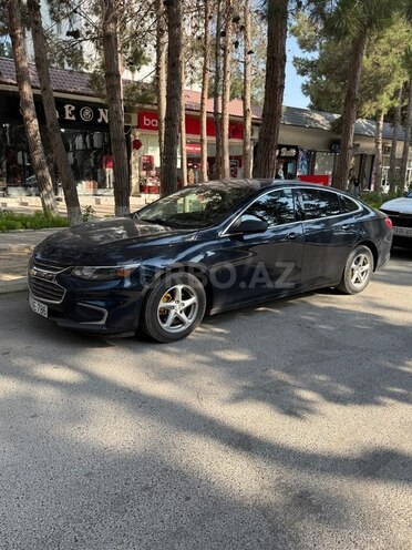 Chevrolet Malibu 2018, 340,000 km - 1.5 l - Şirvan