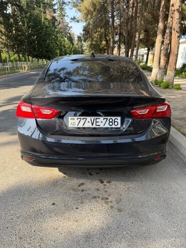Chevrolet Malibu 2018, 340,000 km - 1.5 l - Şirvan