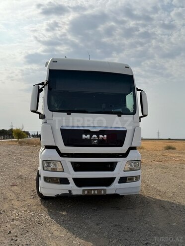 MAN TGA 18.440 2011, 189,697 km - 12.0 l - Göygöl