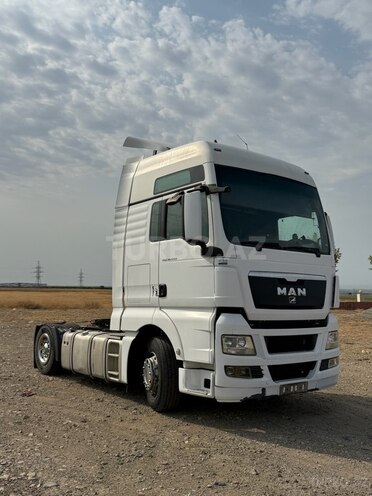MAN TGA 18.440 2011, 189,697 km - 12.0 l - Göygöl