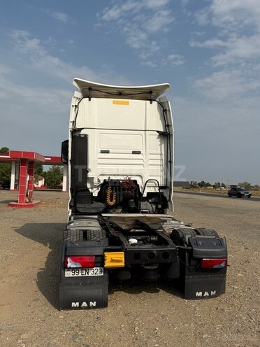 MAN TGA 18.440 2011, 189,697 km - 12.0 l - Göygöl
