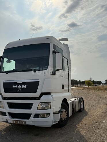 MAN TGA 18.440 2011, 189,697 km - 12.0 l - Göygöl