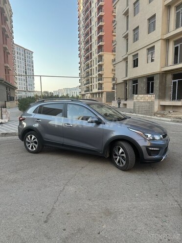 Kia Rio X-Line 2020, 110,000 km - 1.6 l - Bakı