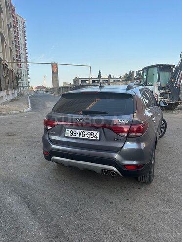 Kia Rio X-Line 2020, 110,000 km - 1.6 l - Bakı