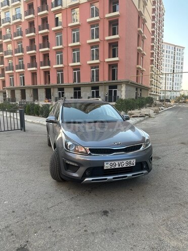 Kia Rio X-Line 2020, 110,000 km - 1.6 l - Bakı