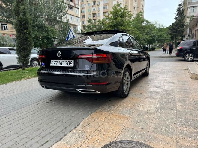 Volkswagen Jetta 2019, 225,500 km - 1.4 l - Bakı