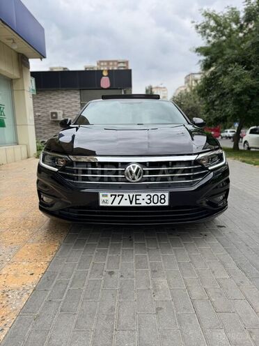Volkswagen Jetta 2019, 225,500 km - 1.4 l - Bakı