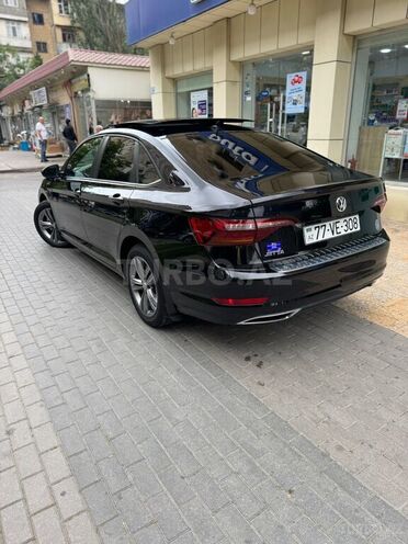 Volkswagen Jetta 2019, 225,500 km - 1.4 l - Bakı