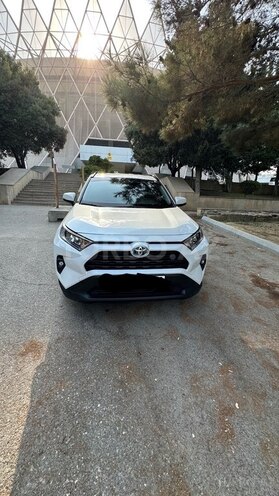 Toyota RAV4 2024, 14,000 km - 2.5 l - Bakı