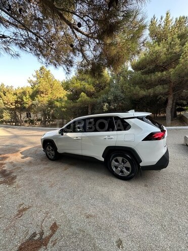 Toyota RAV4 2024, 14,000 km - 2.5 l - Bakı