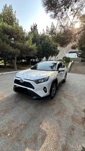 Toyota RAV4 2024, 14,000 km - 2.5 l - Bakı