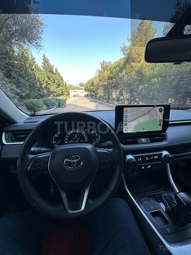 Toyota RAV4 2024, 14,000 km - 2.5 l - Bakı