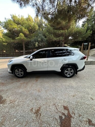 Toyota RAV4 2024, 14,000 km - 2.5 l - Bakı