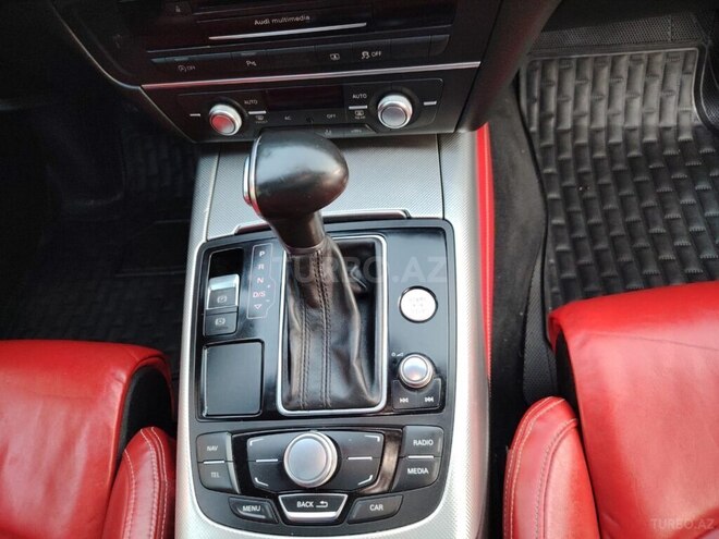 Audi A6 2012, 172,978 km - 3.0 л - Bakı