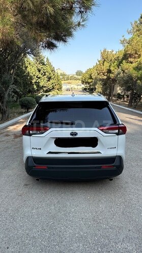 Toyota RAV4 2024, 14,000 km - 2.5 l - Bakı