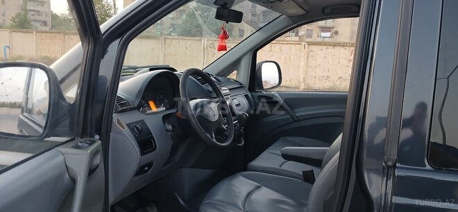 Mercedes Vito 2007, 323,152 km - 2.2 l - Bakı