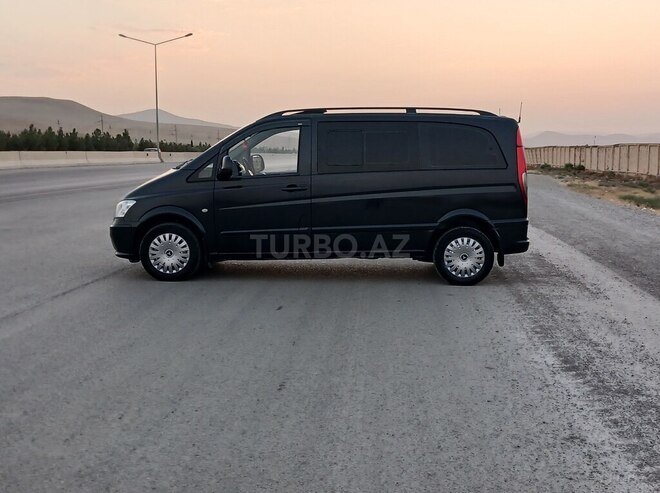 Mercedes Vito 2007, 323,152 km - 2.2 l - Bakı