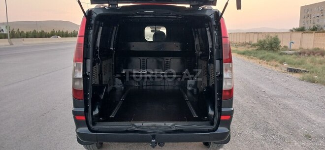 Mercedes Vito 2007, 323,152 km - 2.2 l - Bakı