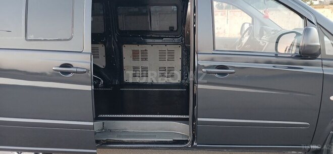 Mercedes Vito 2007, 323,152 km - 2.2 l - Bakı