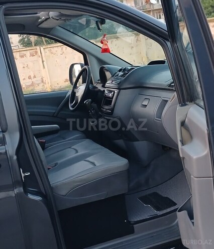 Mercedes Vito 2007, 323,152 km - 2.2 l - Bakı