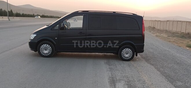 Mercedes Vito 2007, 323,152 km - 2.2 l - Bakı