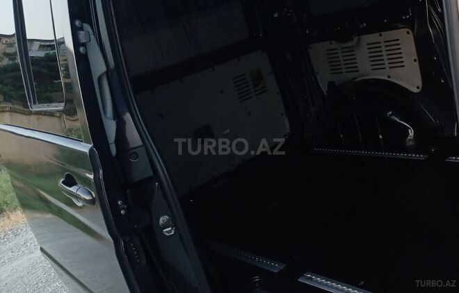 Mercedes Vito 2007, 323,152 km - 2.2 l - Bakı