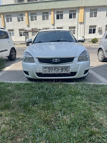 LADA (VAZ) Priora 2013, 220,000 km - 1.6 l - Bakı