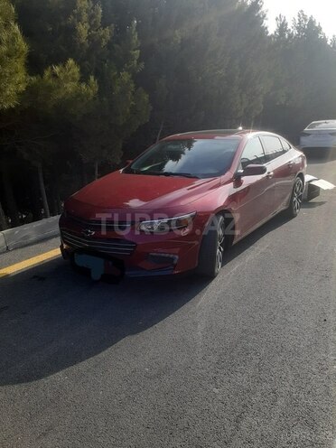 Chevrolet Malibu 2018, 110,000 km - 1.5 л - Bakı