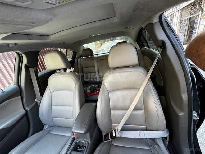 Chevrolet Cruze 2016, 153,000 km - 1.4 l - Bakı