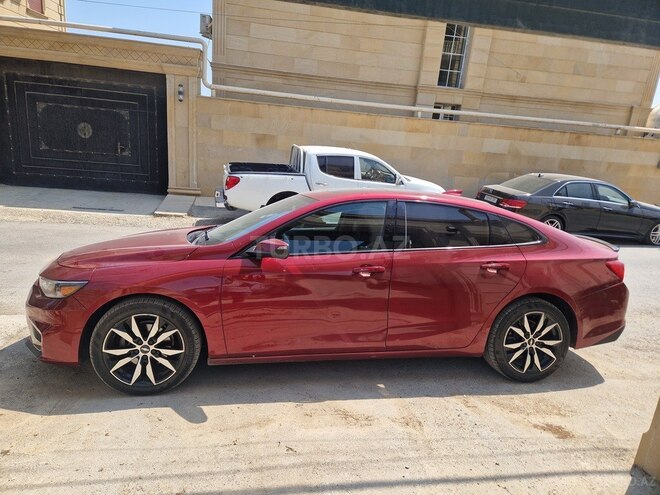 Chevrolet Malibu 2018, 110,000 km - 1.5 л - Bakı